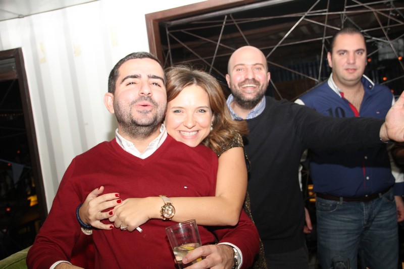 NYE Junkyard Beirut